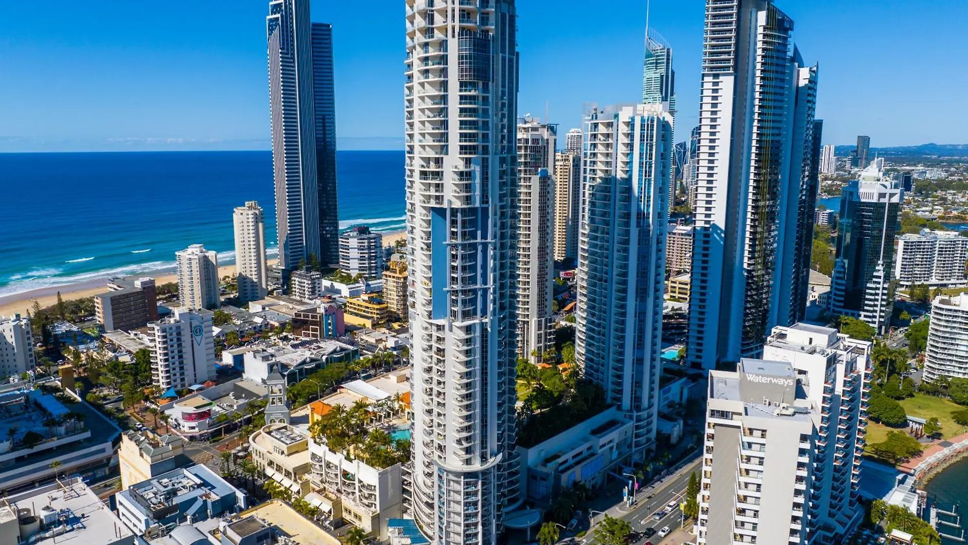 Διαμέρισμα Chevron Renaissance Surfers Paradise Sleeps 10 4Th Floor - Optimise Bnb Χρυσή Ακτή Αυστραλία
