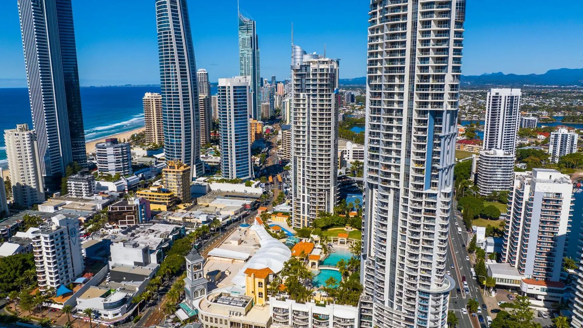 Διαμέρισμα Chevron Renaissance Surfers Paradise Sleeps 10 4Th Floor - Optimise Bnb Χρυσή Ακτή