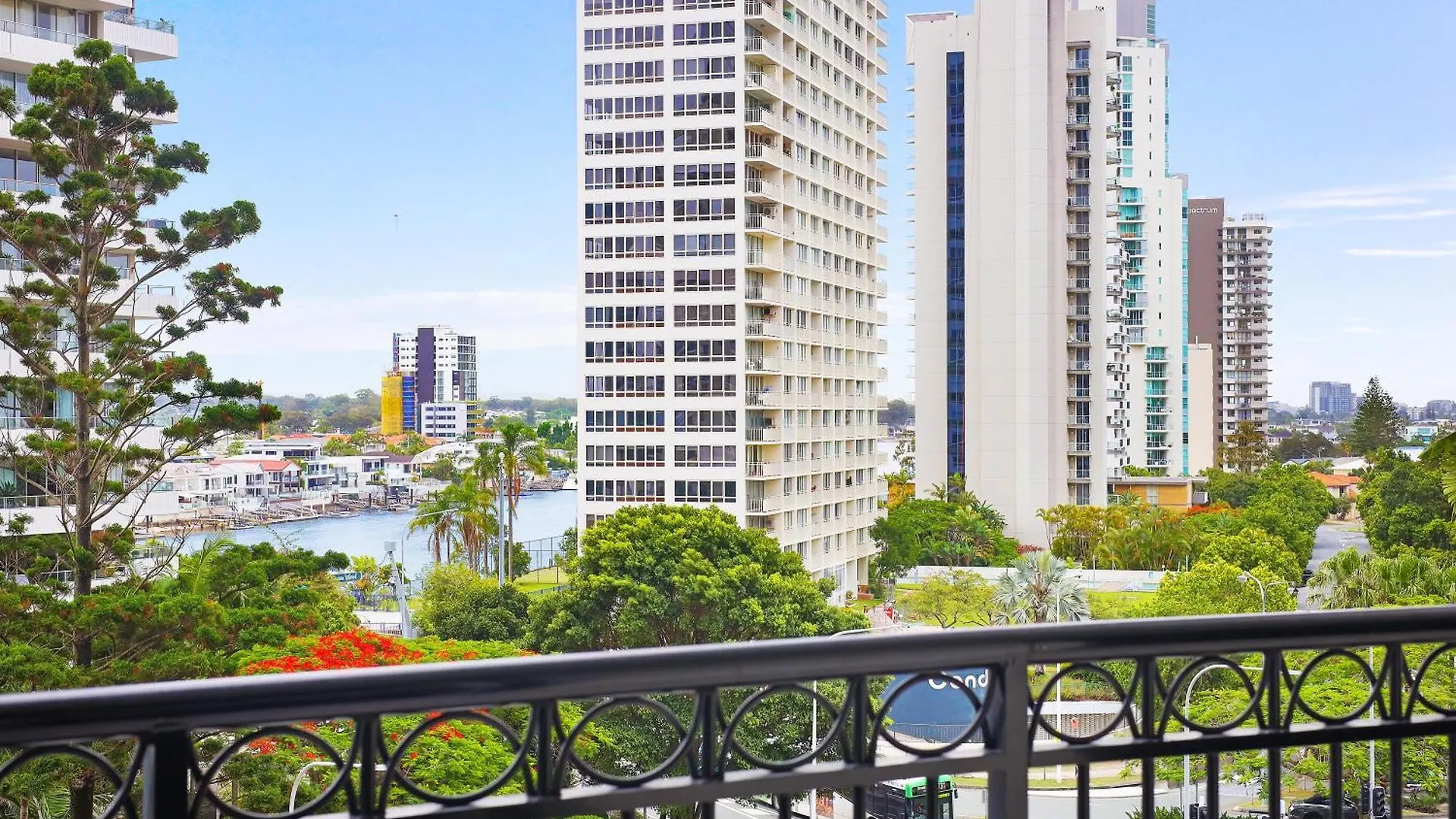 Chevron Renaissance Surfers Paradise Sleeps 10 4Th Floor - Optimise Bnb Χρυσή Ακτή Αυστραλία